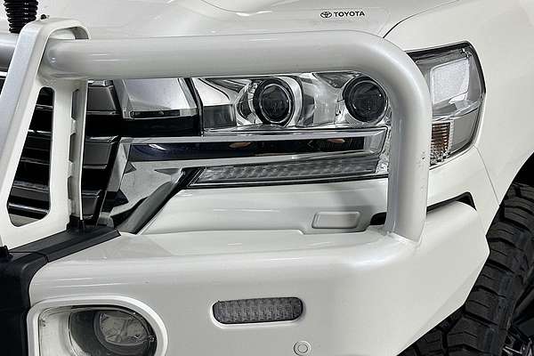 2016 Toyota LANDCRUISER Sahara VDJ200R