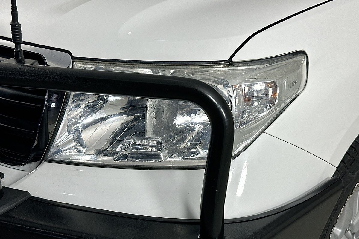 2007 Toyota LANDCRUISER GXL (4x4) VDJ200R