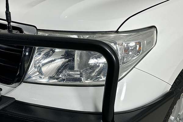 2007 Toyota LANDCRUISER GXL (4x4) VDJ200R