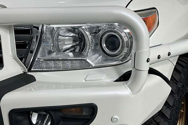 2015 Toyota Landcruiser Sahara VDJ200R