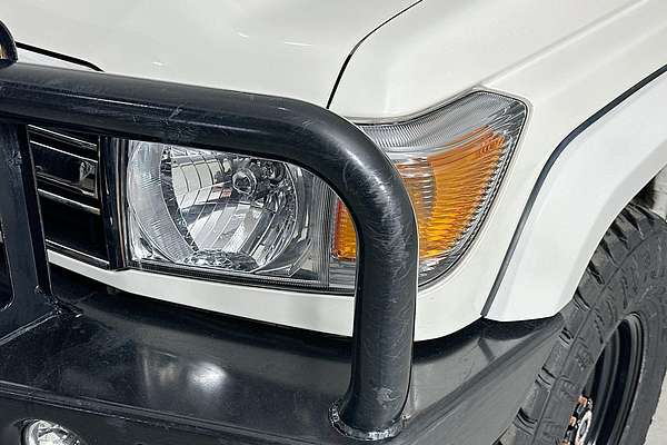 2021 Toyota LANDCRUISER 70 SERIES GXL VDJ79R 4X4