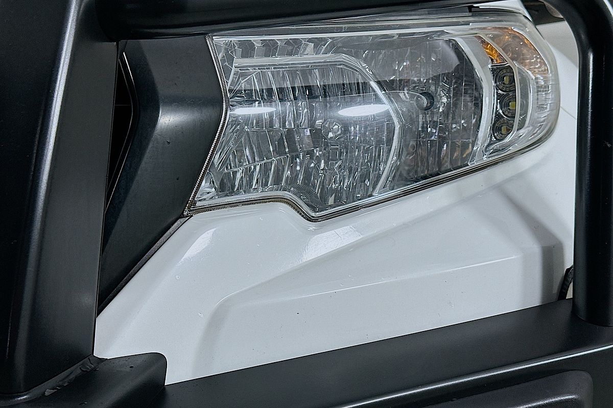 2018 Toyota LANDCRUISER GX GDJ150R