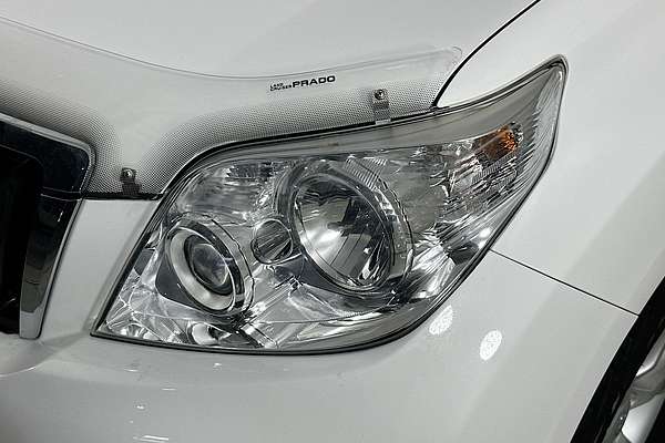 2012 Toyota LANDCRUISER PRADO GXL (4x4) KDJ150R 11 UPGRADE