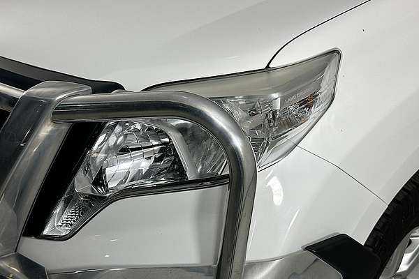 2016 Toyota Landcruiser PRADO GX (4x4) GDJ150R MY16