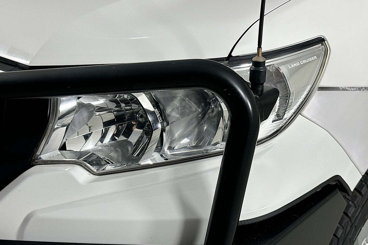 2020 Toyota LANDCRUISER PRADO GX (4x4) GDJ150R MY18