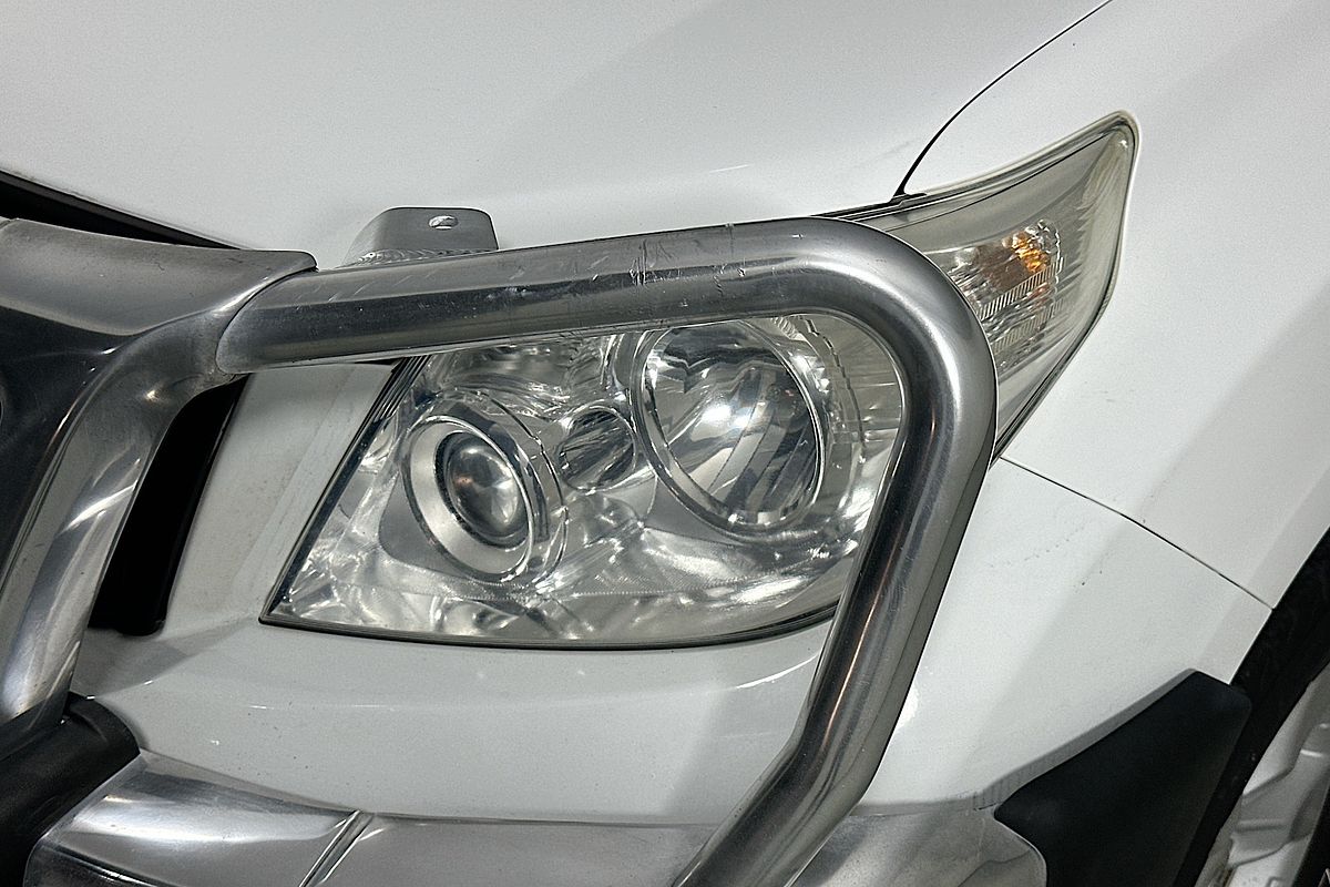 2012 Toyota LANDCRUISER PRADO GX (4x4) KDJ150R 11 UPGRADE