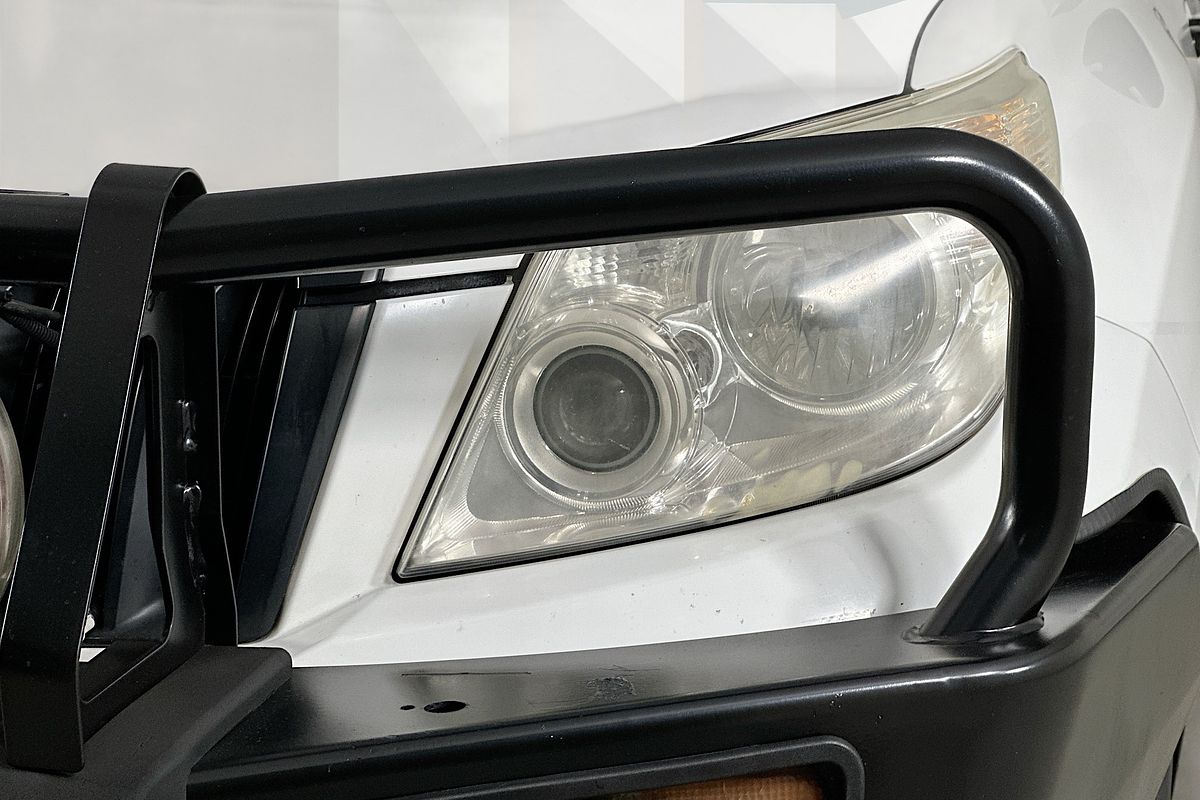 2011 Toyota Landcruiser PRADO GX (4x4) KDJ150R