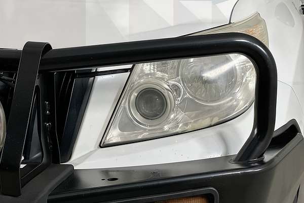 2011 Toyota Landcruiser PRADO GX (4x4) KDJ150R