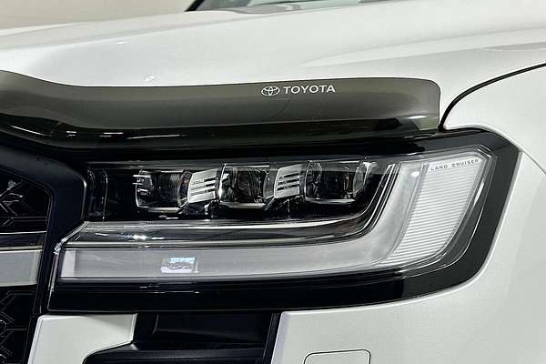 2024 Toyota Landcruiser LC300 GR-S (4x4) FJA300R