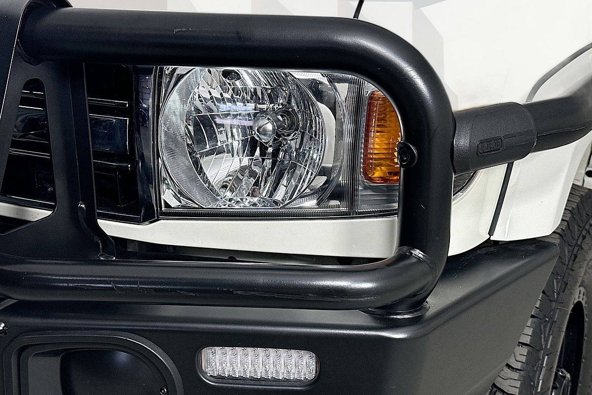 2020 Toyota Landcruiser GXL VDJ79R 4X4