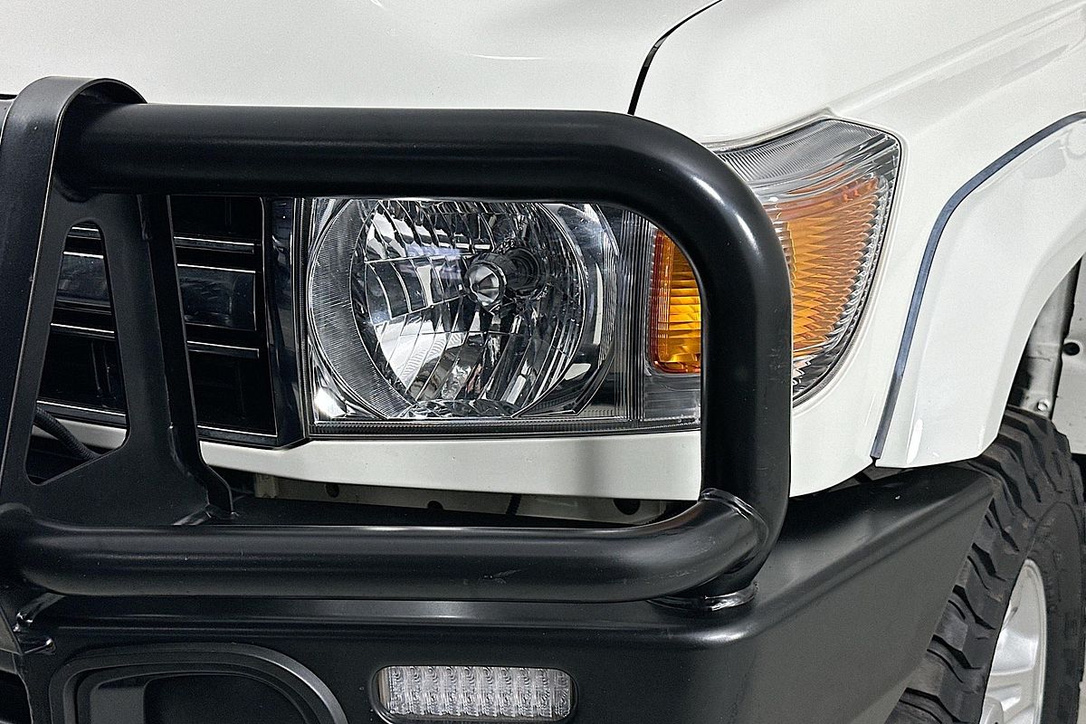 2020 Toyota LANDCRUISER GXL (4x4) VDJ79R 4X4