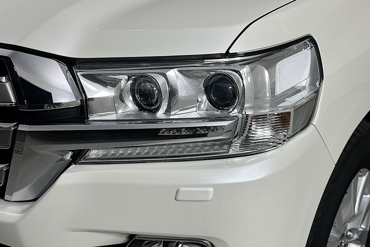 2019 Toyota LANDCRUISER LC200 VX (4x4) VDJ200R