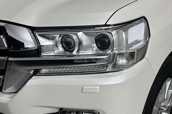 2019 Toyota LANDCRUISER LC200 VX (4x4) VDJ200R