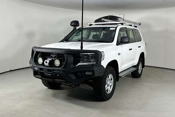 2020 Toyota LANDCRUISER LC200 GX (4x4) VDJ200R