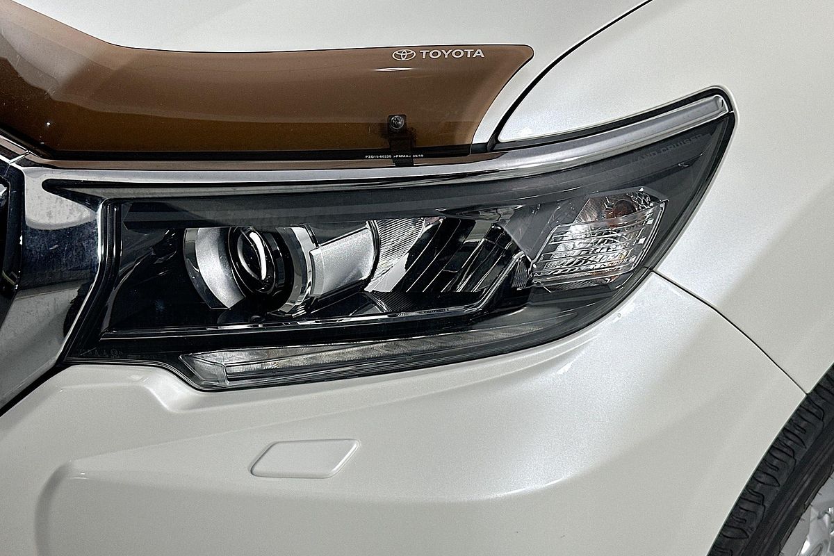 2019 Toyota LANDCRUISER GXL GDJ150R