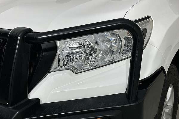 2020 Toyota LANDCRUISER PRADO GX (4x4) GDJ150R MY18