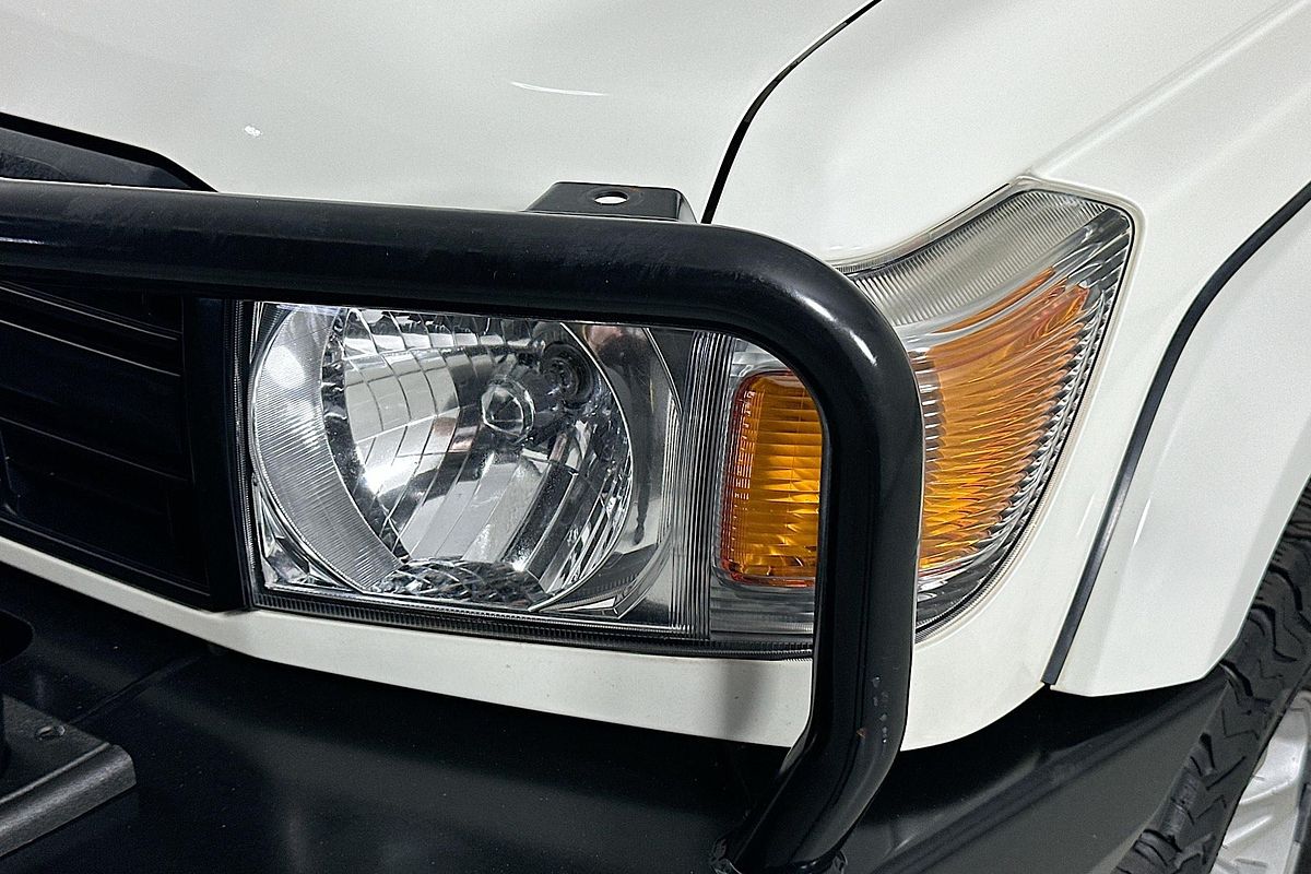 2019 Toyota LANDCRUISER GX (4x4) VDJ79R 4X4