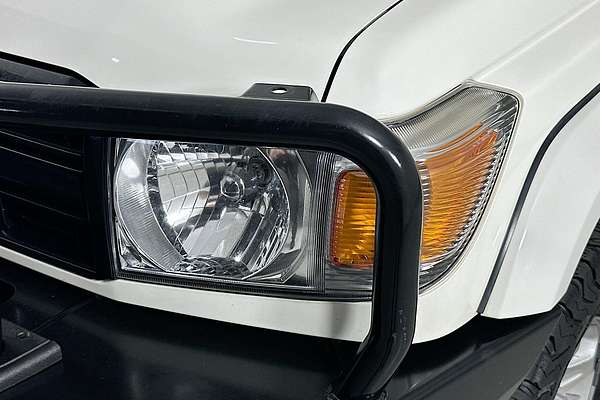 2019 Toyota LANDCRUISER GX (4x4) VDJ79R 4X4