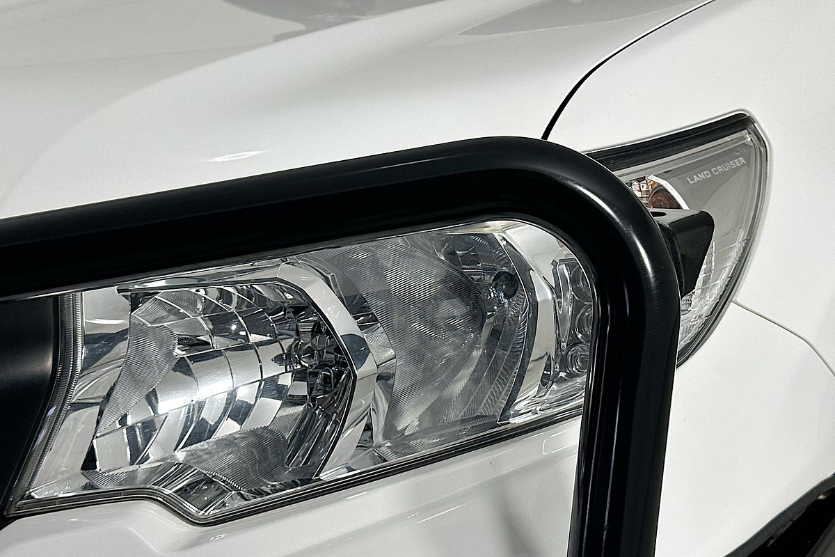 2019 Toyota LANDCRUISER PRADO GX (4x4) GDJ150R MY18