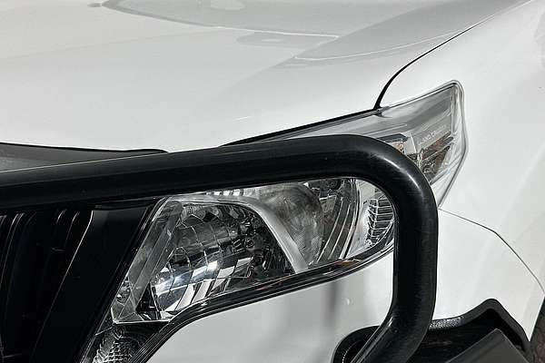 2016 Toyota LANDCRUISER PRADO GX (4x4) GDJ150R MY16