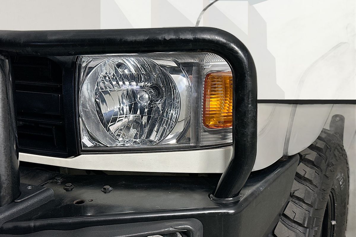 2020 Toyota LANDCRUISER WORKMATE (4x4) VDJ79R MY18
