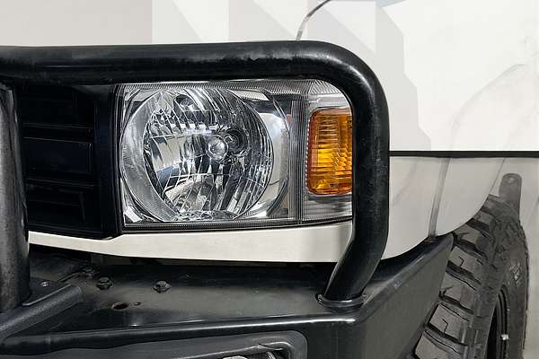 2020 Toyota LANDCRUISER WORKMATE (4x4) VDJ79R MY18