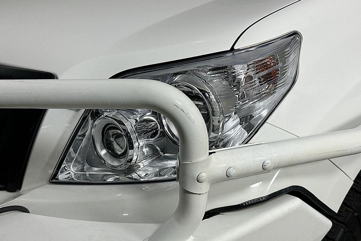 2012 Toyota LANDCRUISER PRADO GX (4x4) KDJ150R 11 UPGRADE