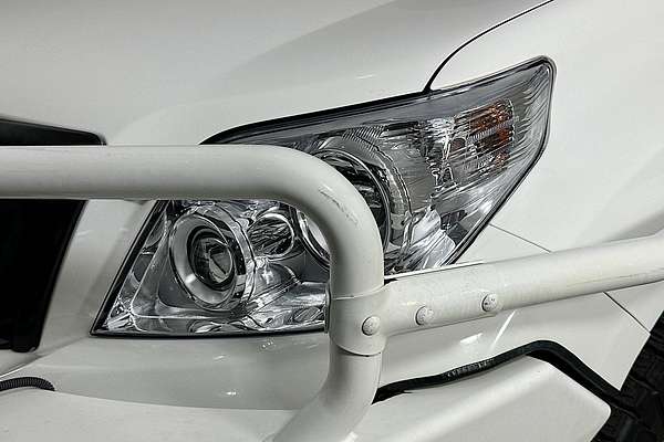 2012 Toyota LANDCRUISER PRADO GX (4x4) KDJ150R 11 UPGRADE