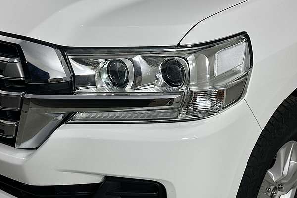 2016 Toyota LANDCRUISER GXL (4x4) VDJ200R MY16
