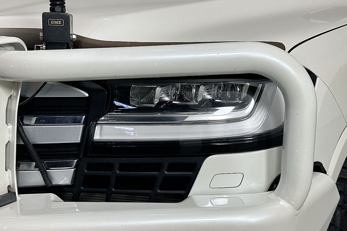 2022 Toyota LANDCRUISER LC300 VX (4x4) FJA300R