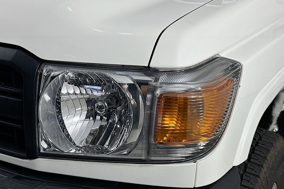 2019 Toyota LANDCRUISER WORKMATE (4x4) VDJ79R MY18 4X4