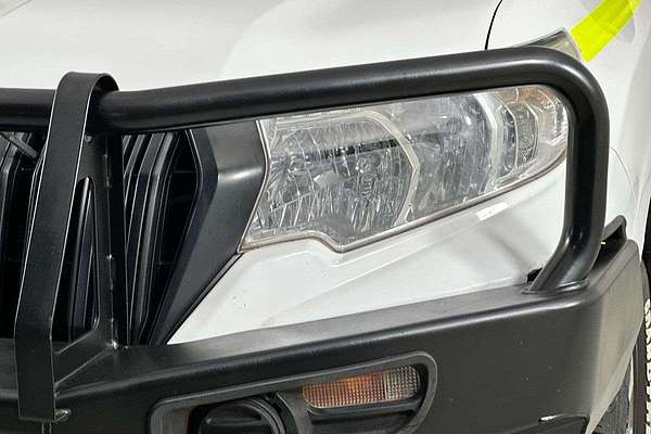 2019 Toyota LANDCRUISER PRADO GX (4x4) GDJ150R MY18