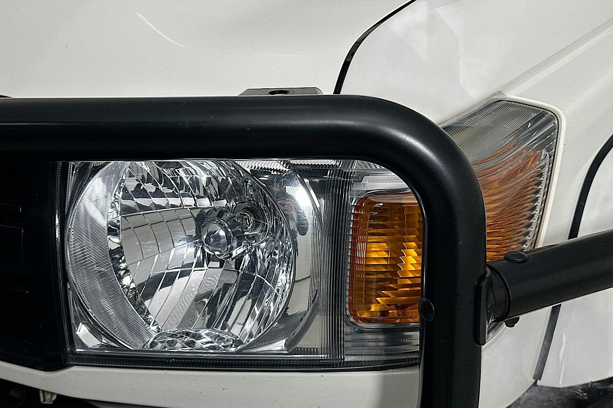 2018 Toyota Landcruiser GX (4x4) VDJ79R 4X4