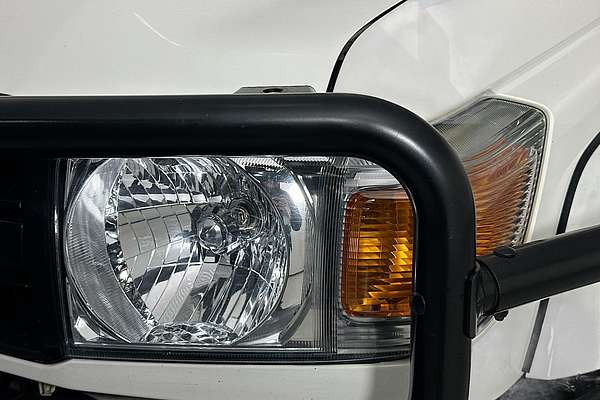 2018 Toyota Landcruiser GX (4x4) VDJ79R 4X4