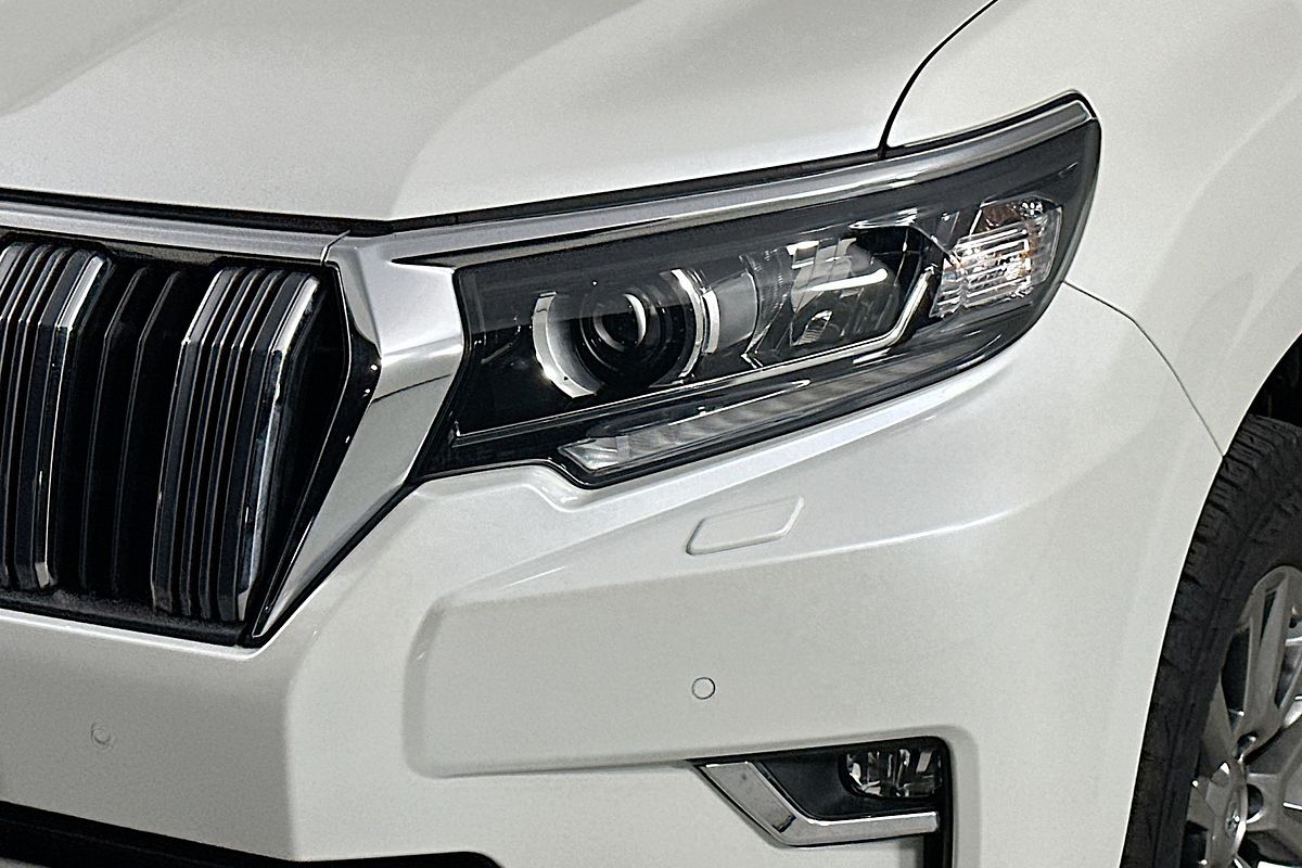 2019 Toyota Landcruiser PRADO KAKADU (4x4) GDJ150R
