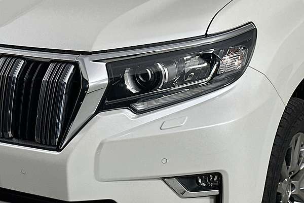 2019 Toyota Landcruiser PRADO KAKADU (4x4) GDJ150R