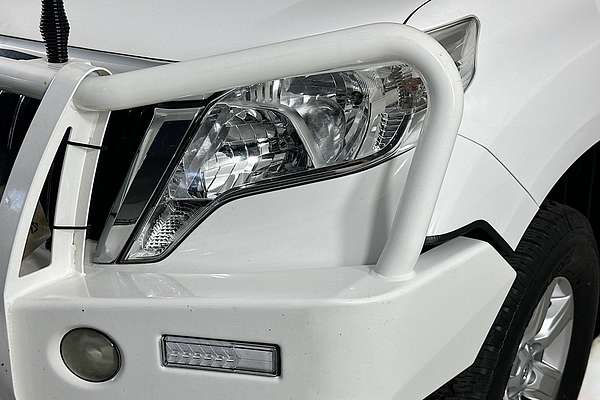 2016 Toyota LANDCRUISER PRADO GX (4x4) GDJ150R MY16