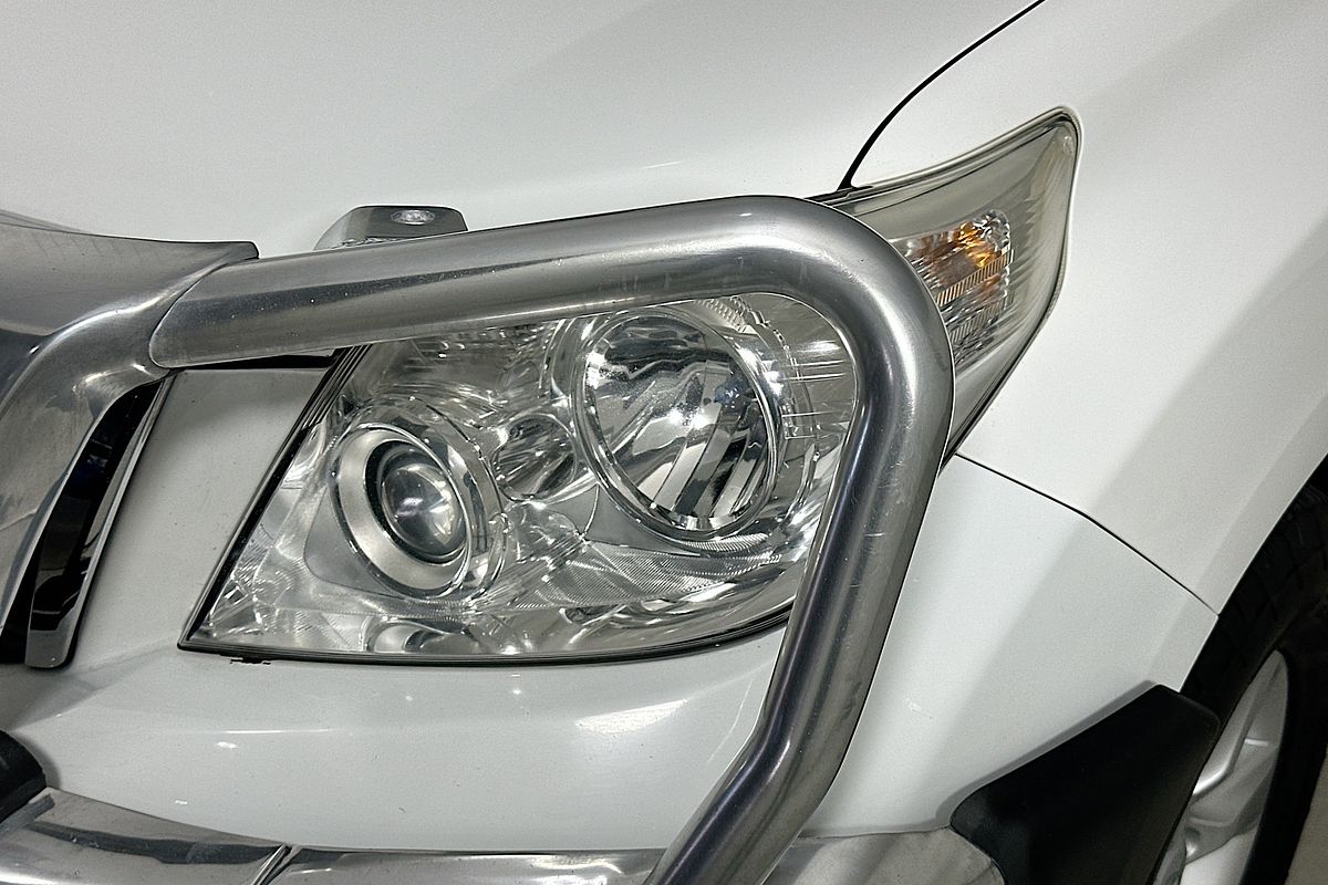 2010 Toyota Landcruiser PRADO GXL (4x4) KDJ150R