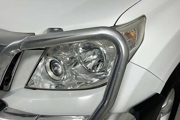 2010 Toyota Landcruiser PRADO GXL (4x4) KDJ150R