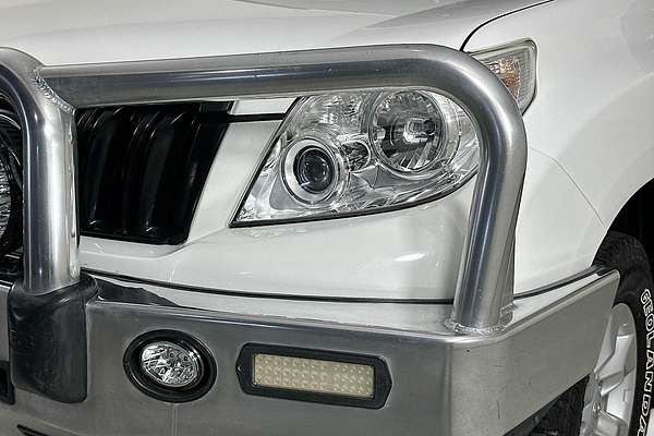 2011 Toyota Landcruiser PRADO GX (4x4) KDJ150R