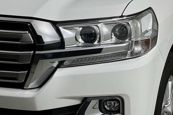 2018 Toyota LANDCRUISER LC200 GXL (4x4) VDJ200R