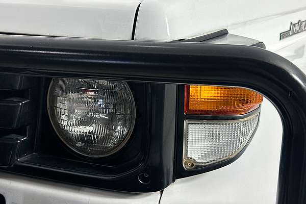 2001 Toyota LANDCRUISER (4x4) HZJ79R 4X4