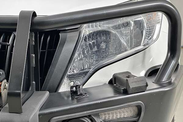 2016 Toyota Landcruiser PRADO GX (4x4) GDJ150R MY16