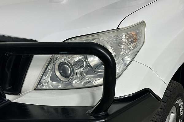 2012 Toyota Landcruiser PRADO GX (4x4) KDJ150R 11 UPGRADE