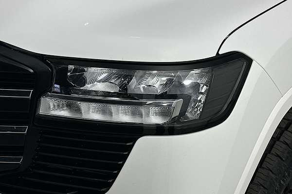 2024 Toyota Landcruiser LC300 GXL (4x4) FJA300R