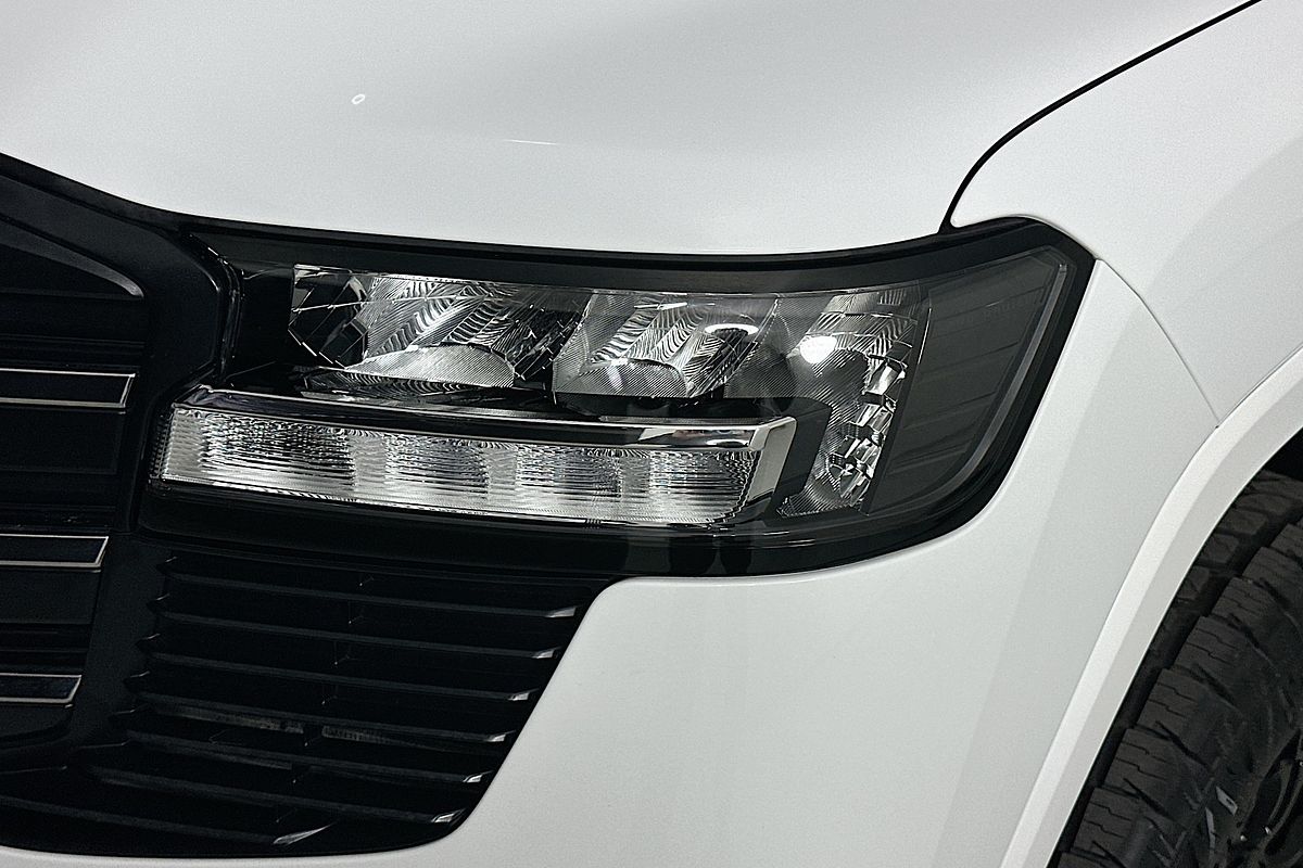 2023 Toyota Landcruiser LC300 GXL (4x4) FJA300R