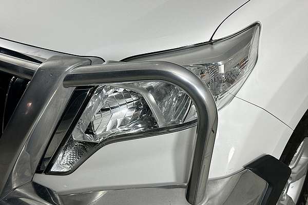 2017 Toyota Landcruiser PRADO GXL (4x4) GDJ150R MY16