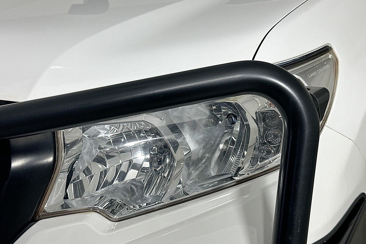 2020 Toyota Landcruiser PRADO GX (4x4) GDJ150R MY18