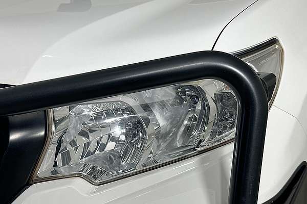 2020 Toyota Landcruiser PRADO GX (4x4) GDJ150R MY18