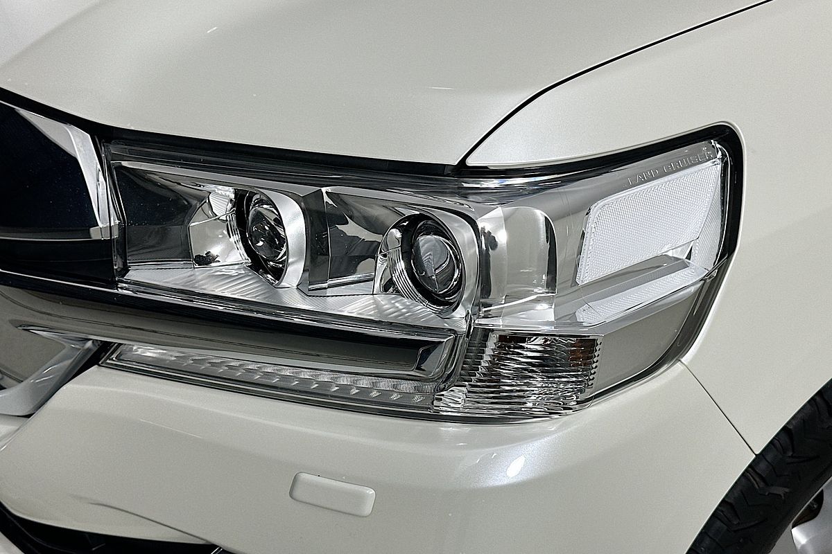 2020 Toyota LANDCRUISER LC200 VX (4x4) VDJ200R